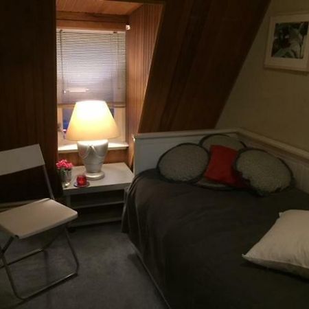Gezellige Zolder In Wassenaar Met Dakterras Bagian luar foto