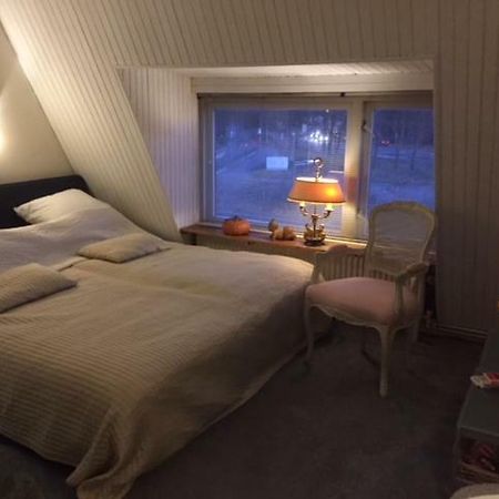 Gezellige Zolder In Wassenaar Met Dakterras Bagian luar foto