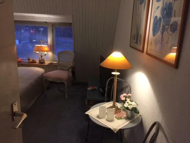 Gezellige Zolder In Wassenaar Met Dakterras Bagian luar foto